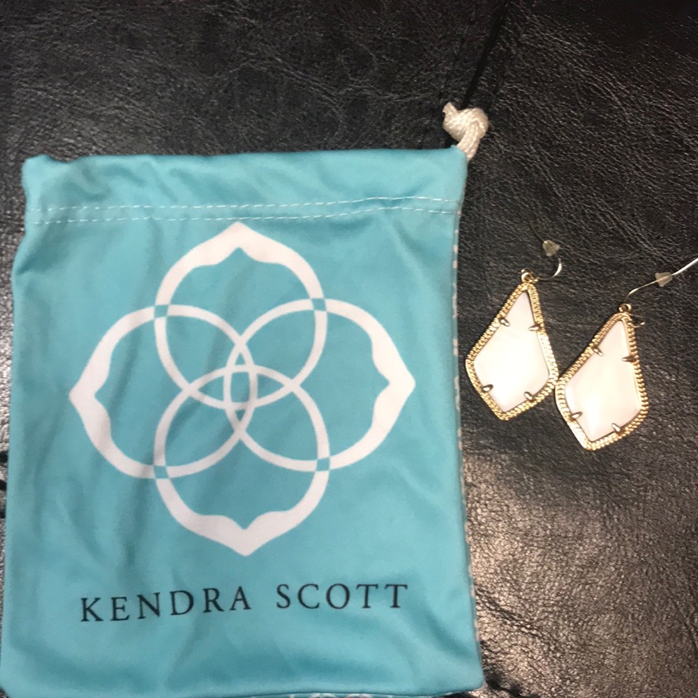 Kendra Scott earrings